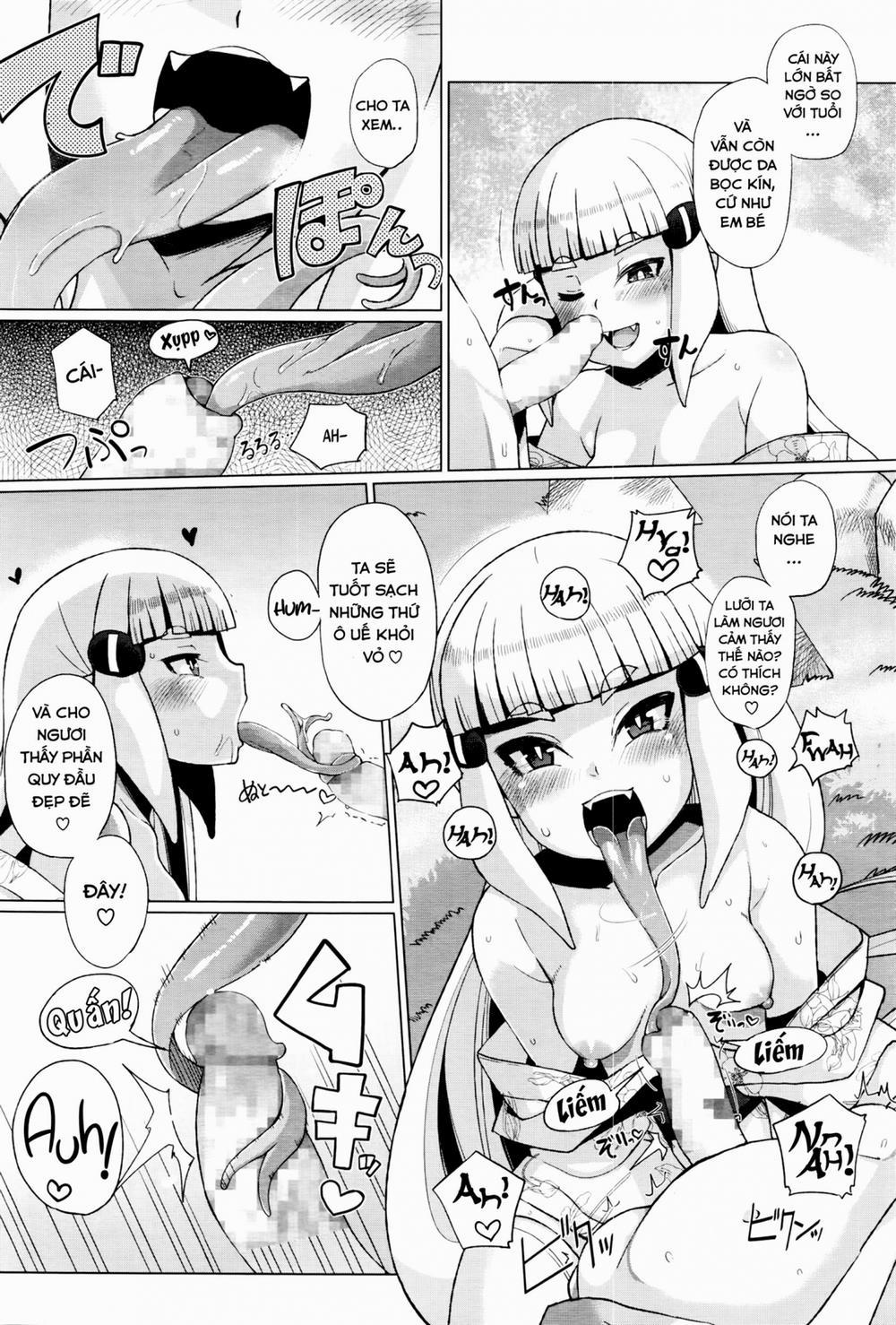 HentaiVN.net - Ảnh 9 - Natsu Ouse [Midsummer Tryst ; 夏逢瀬] - Oneshot