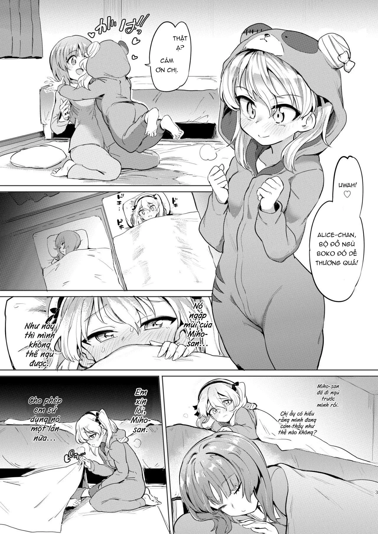 HentaiVN.net - Ảnh 4 - Chinpo Yakuza Miporin 6 Boko Mazo Seizou Hen - Oneshot 6?