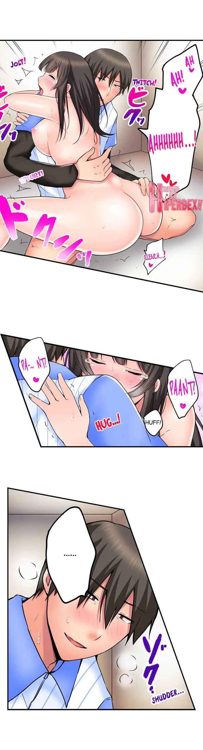 HentaiVN.net - Ảnh 9 - You Stole Condoms, so I Can Steal Your Virginity, Right? - Chap 9 - END