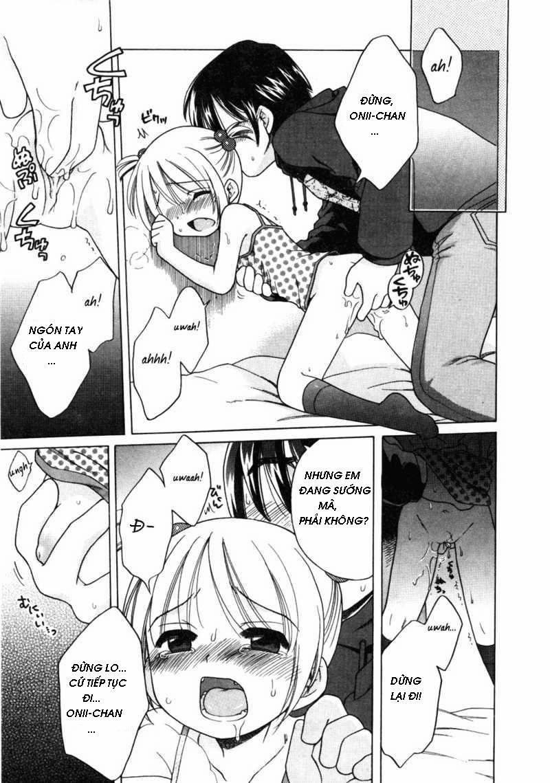 HentaiVN.net - Ảnh 11 - [Loli] Trò Chơi Hoàng Đế [The Emperor Game] - Oneshot