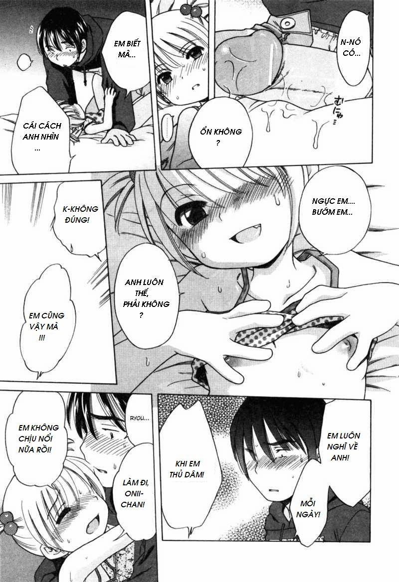 HentaiVN.net - Ảnh 13 - [Loli] Trò Chơi Hoàng Đế [The Emperor Game] - Oneshot