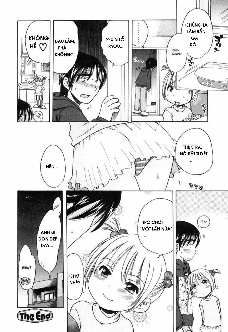HentaiVN.net - Ảnh 20 - [Loli] Trò Chơi Hoàng Đế [The Emperor Game] - Oneshot