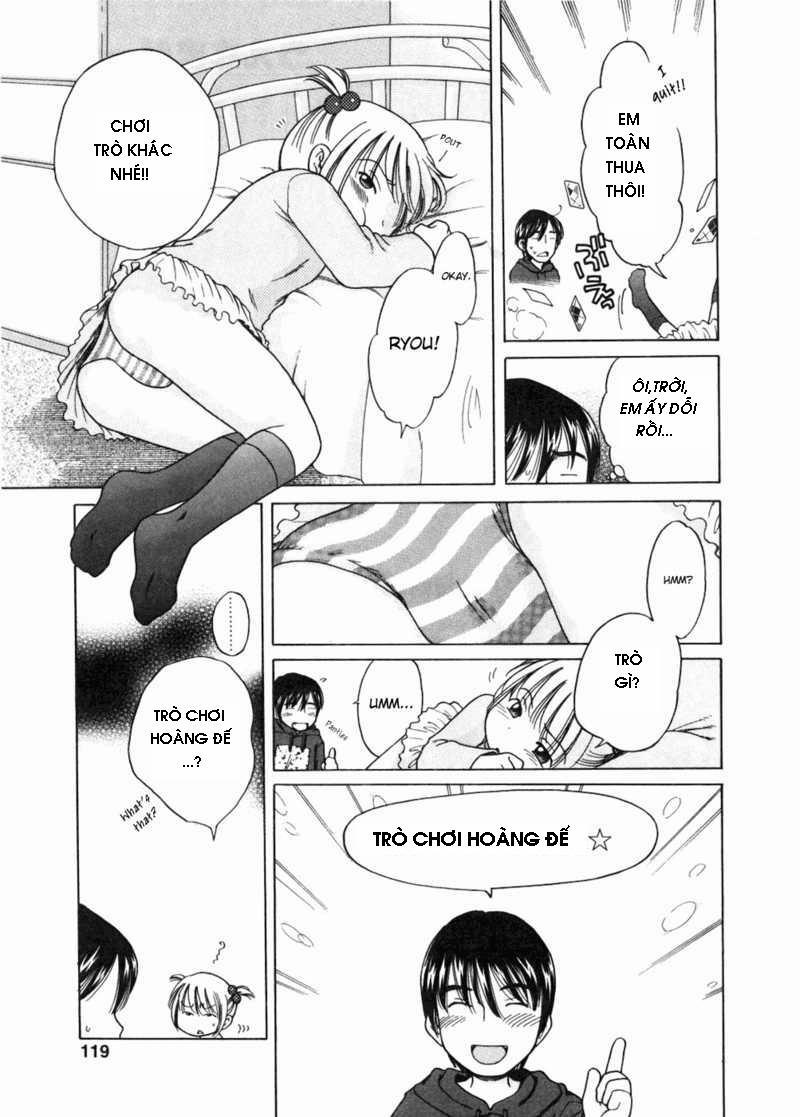 HentaiVN.net - Ảnh 3 - [Loli] Trò Chơi Hoàng Đế [The Emperor Game] - Oneshot