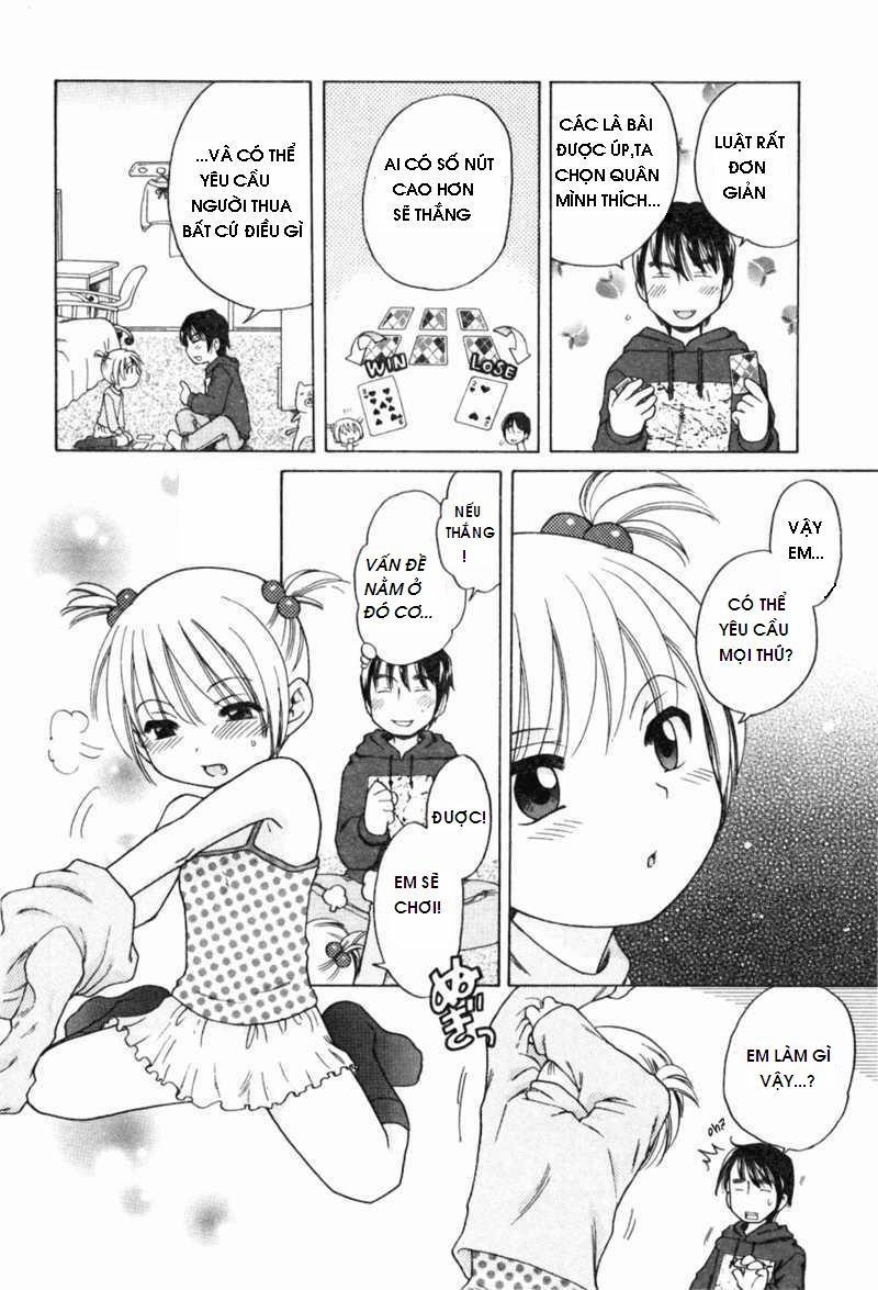 HentaiVN.net - Ảnh 4 - [Loli] Trò Chơi Hoàng Đế [The Emperor Game] - Oneshot