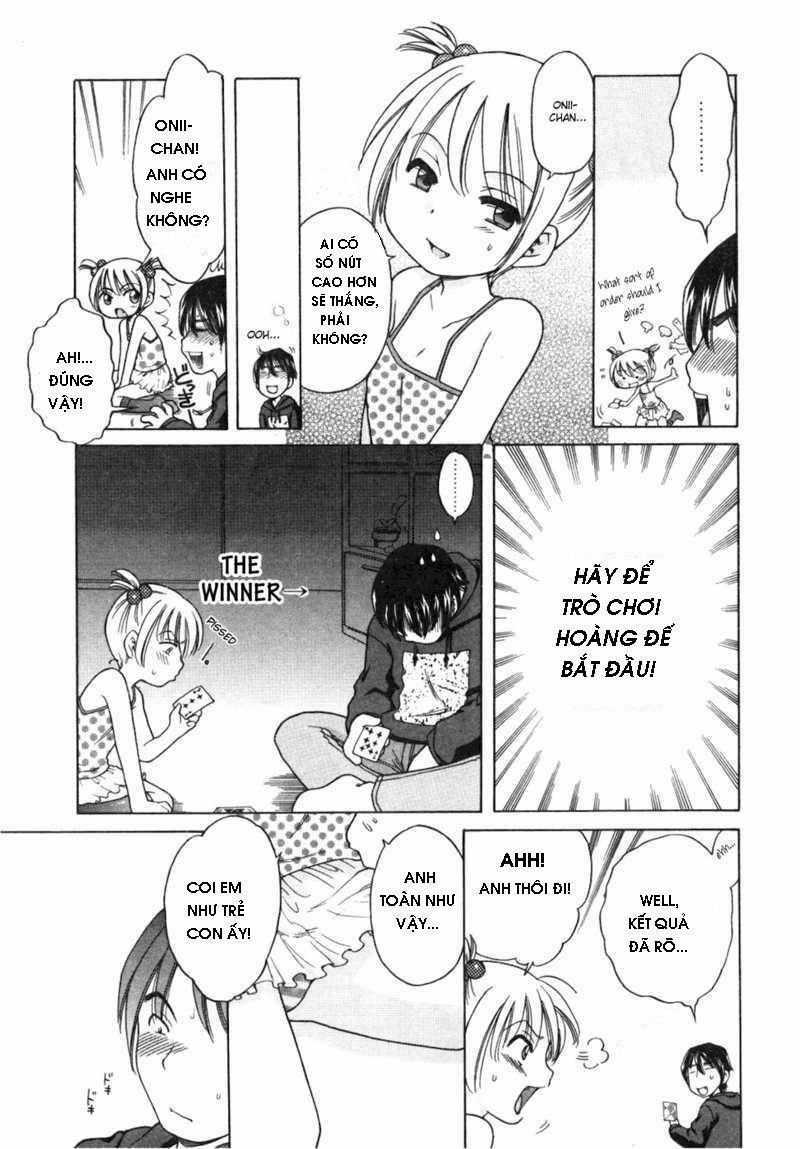 HentaiVN.net - Ảnh 5 - [Loli] Trò Chơi Hoàng Đế [The Emperor Game] - Oneshot