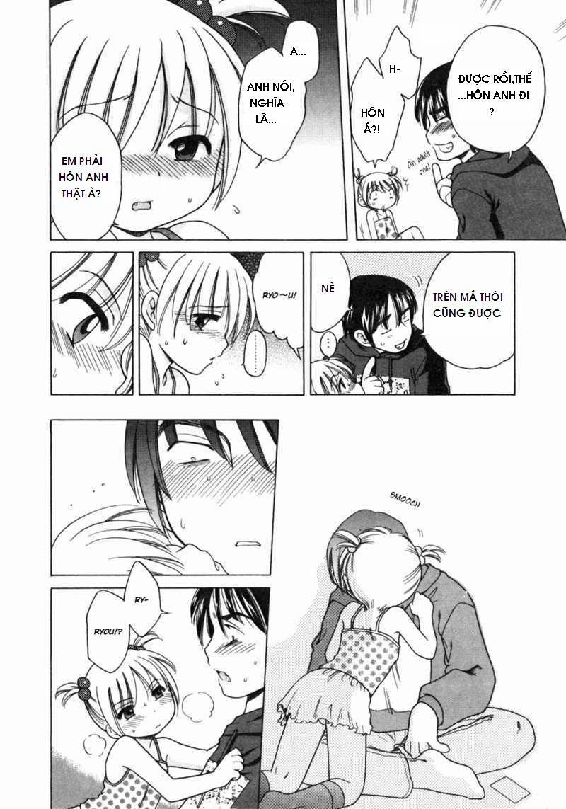 HentaiVN.net - Ảnh 6 - [Loli] Trò Chơi Hoàng Đế [The Emperor Game] - Oneshot