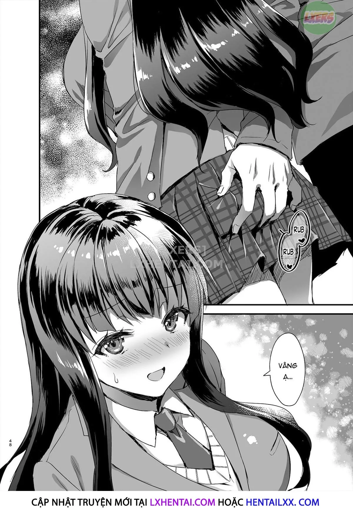 HentaiVN.net - Ảnh 51 - Tomodachi No Toshiue Kareshi Ni Renai Soudan Shite Shimatta Hanashi [The Story Of How I Asked My Friend's Older Boyfriend For Love Advice; So I Got Romantic Advice From My Friend's Boyfriend] - Oneshot - Có che