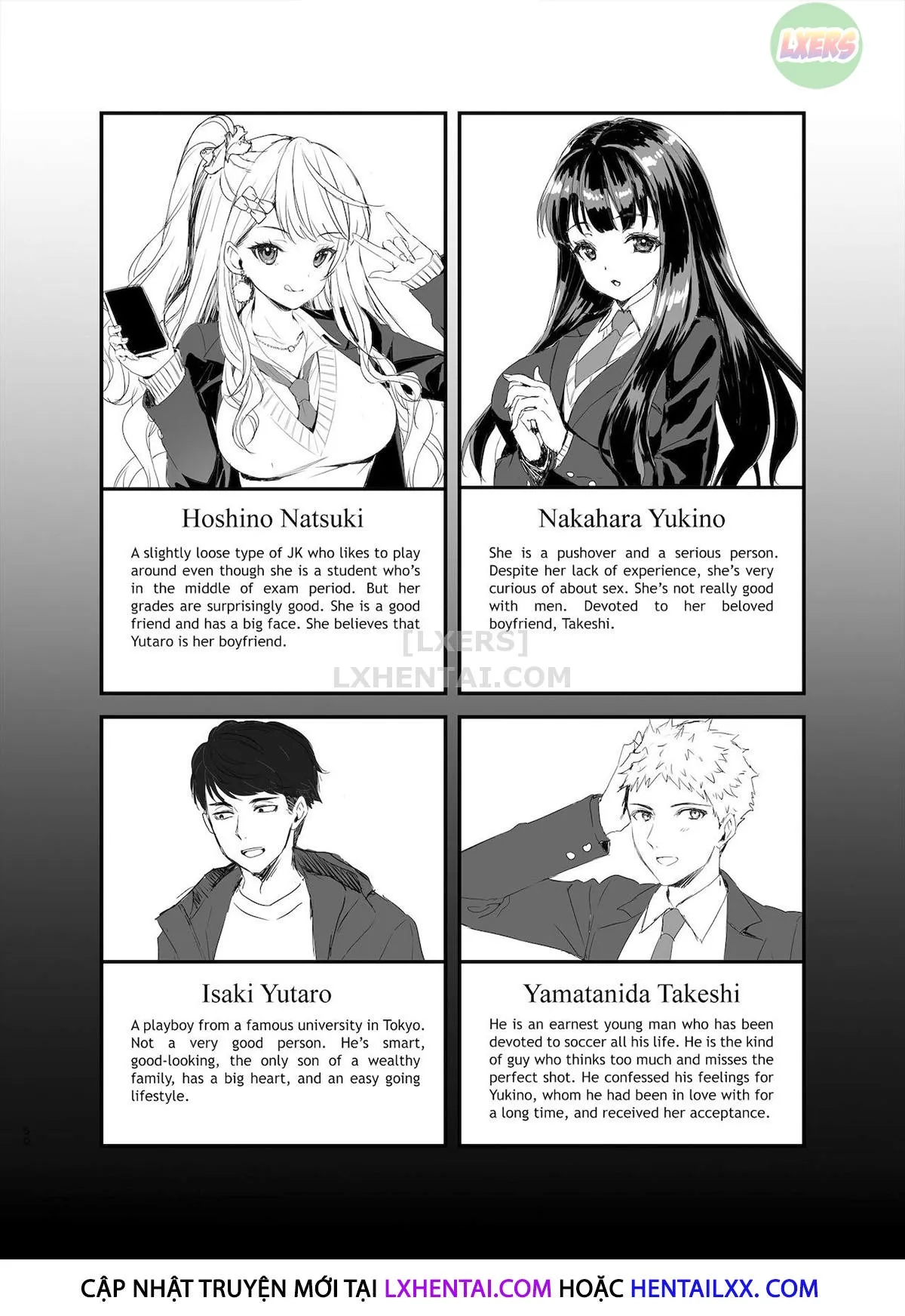 HentaiVN.net - Ảnh 53 - Tomodachi No Toshiue Kareshi Ni Renai Soudan Shite Shimatta Hanashi [The Story Of How I Asked My Friend's Older Boyfriend For Love Advice; So I Got Romantic Advice From My Friend's Boyfriend] - Oneshot - Có che