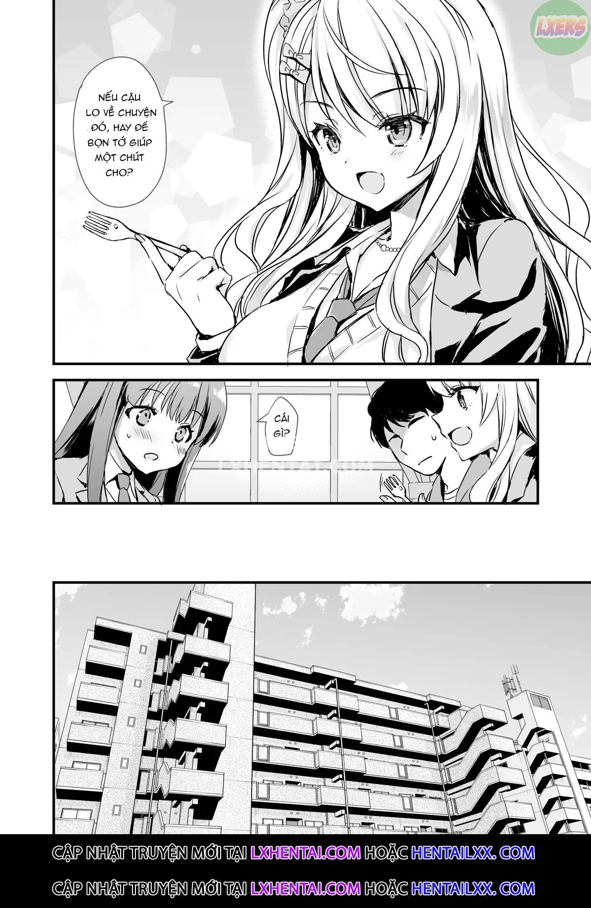 HentaiVN.net - Ảnh 15 - Tomodachi No Toshiue Kareshi Ni Renai Soudan Shite Shimatta Hanashi [The Story Of How I Asked My Friend's Older Boyfriend For Love Advice; So I Got Romantic Advice From My Friend's Boyfriend] - Oneshot - Không che