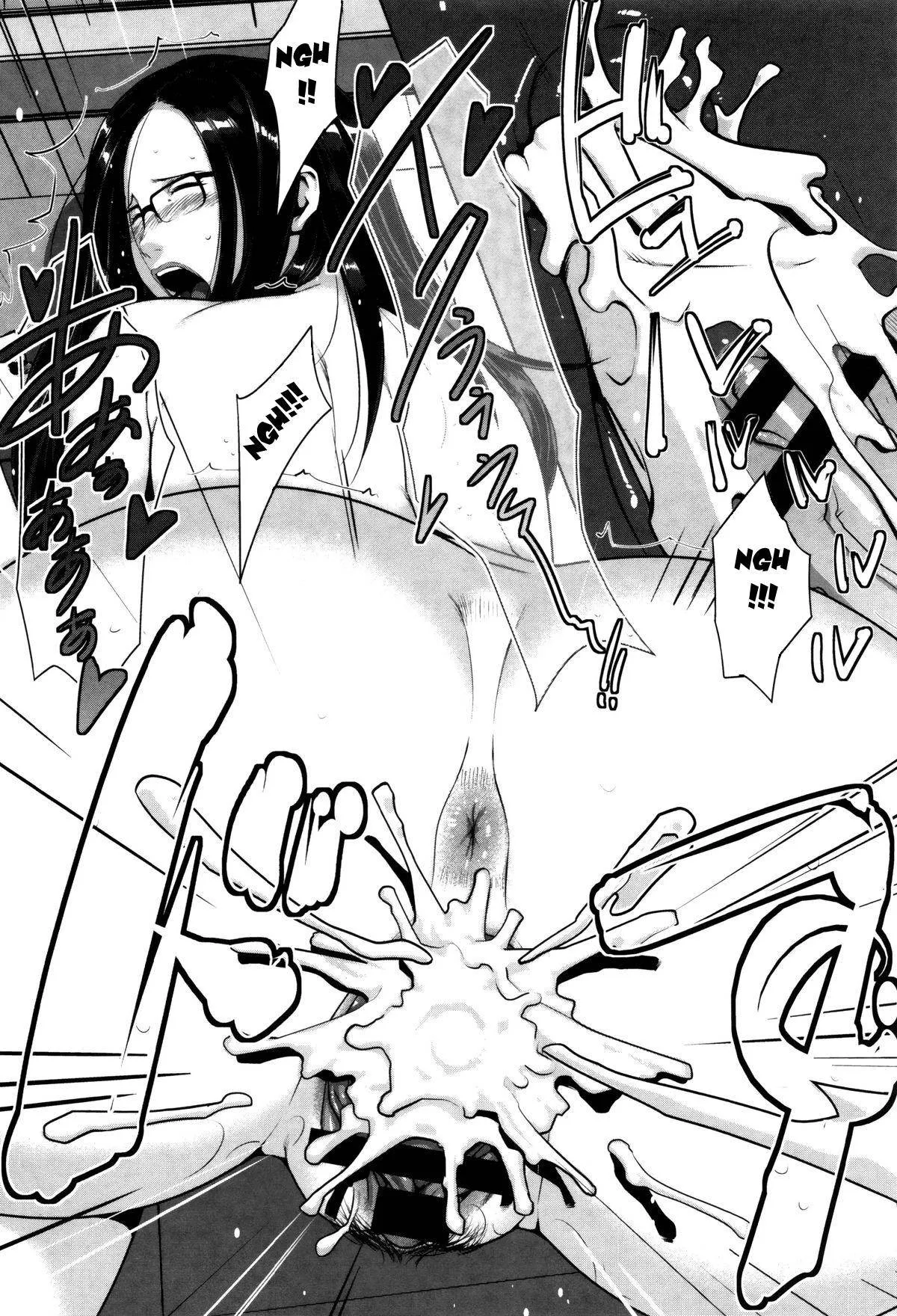 HentaiVN.net - Ảnh 23 - Hachi to Mitsu - Oneshot