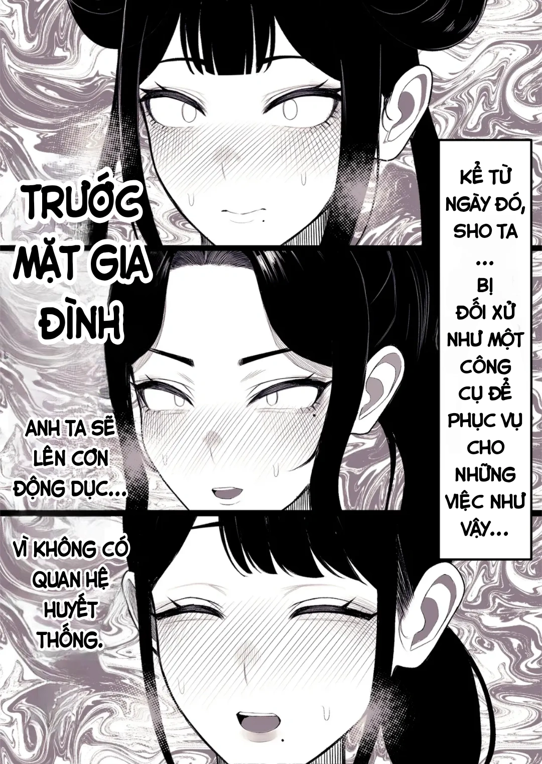 HentaiVN.net - Ảnh 5 - Gia đình đắm chìm vào dục vọng - Giới thiệu
