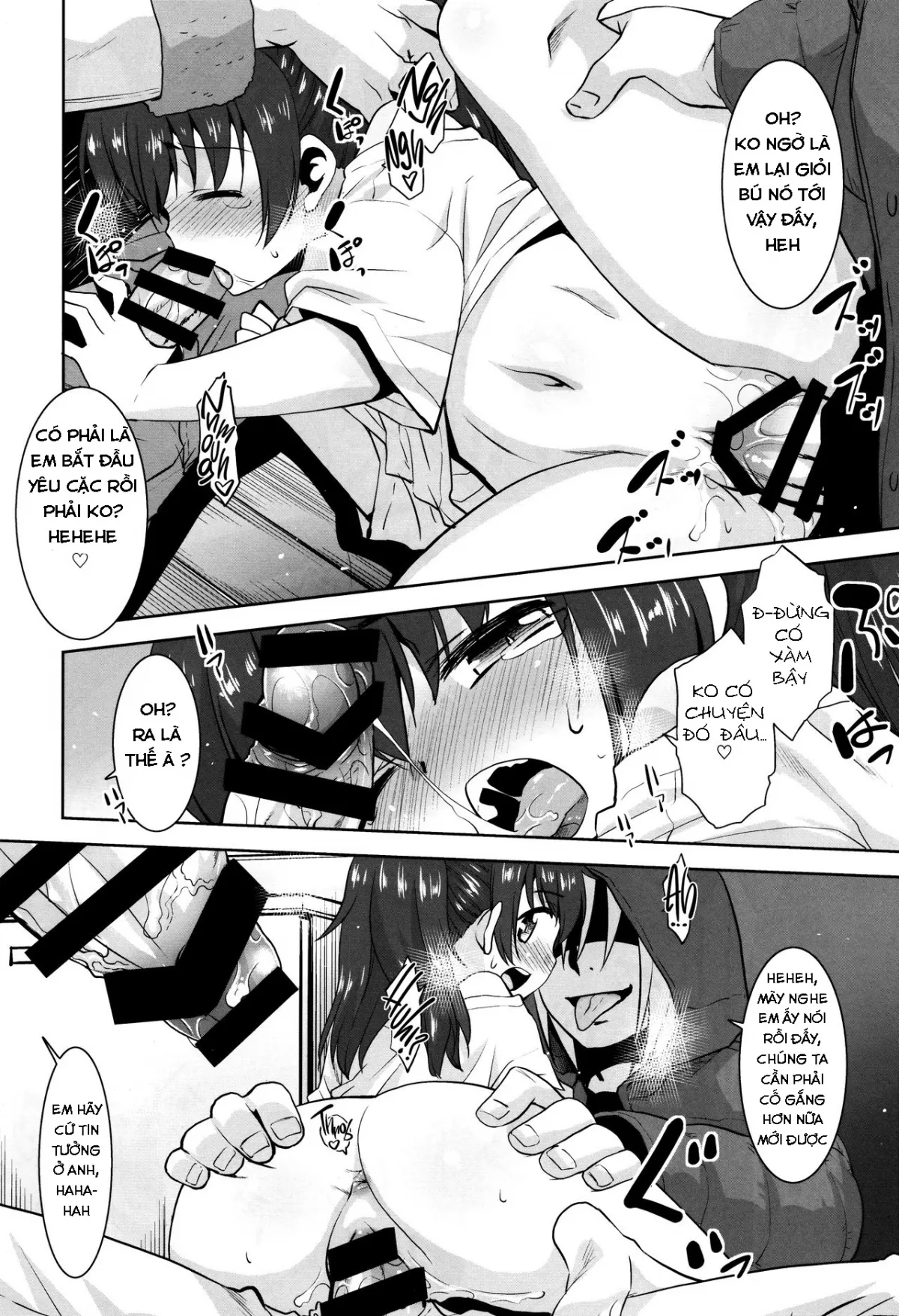 HentaiVN.net - Ảnh 16 - Sử dụng cẩn thận !! Kem làm rụng lông thần kì [Toriatsukai Chuui!! Mahou no Datsumou Cream ; Use with caution!! Magical depilatory cream] - Oneshot
