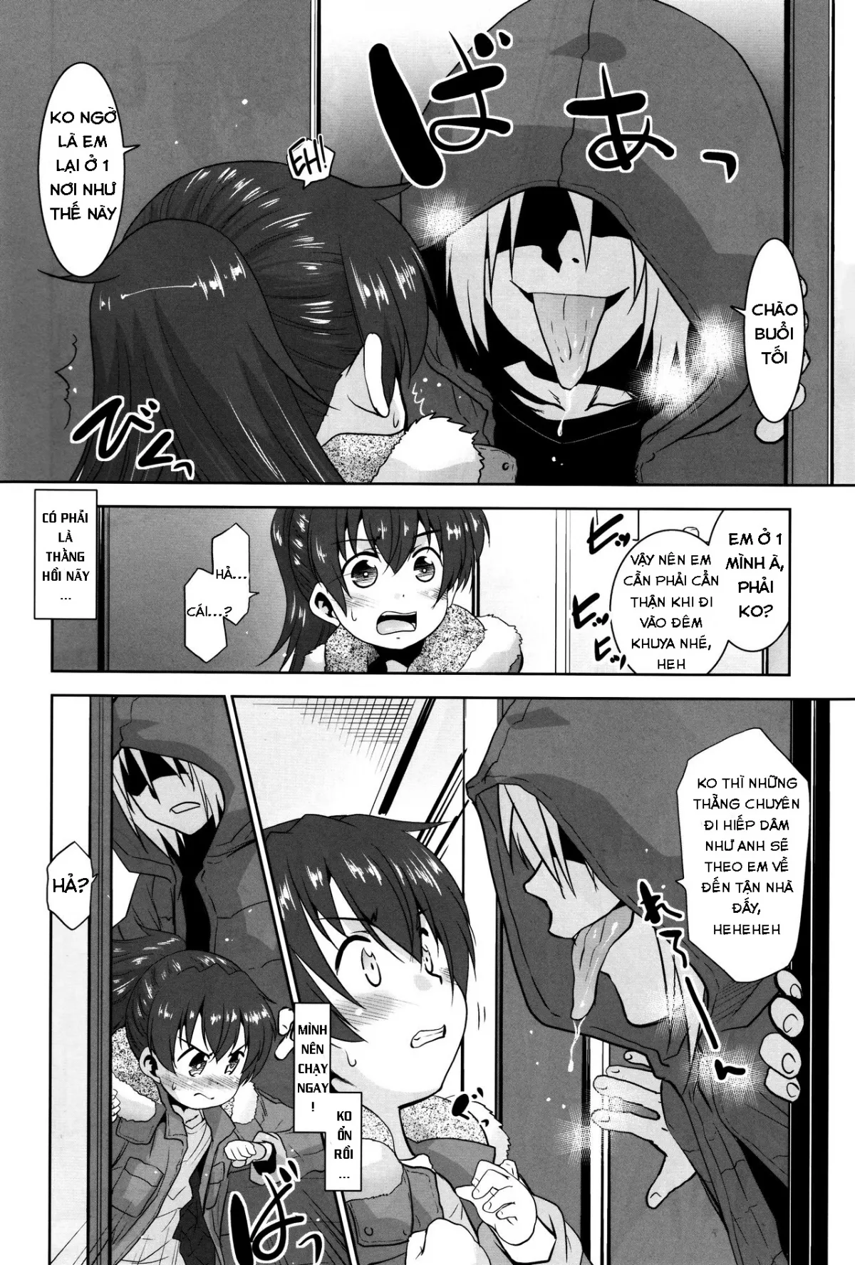 HentaiVN.net - Ảnh 8 - Sử dụng cẩn thận !! Kem làm rụng lông thần kì [Toriatsukai Chuui!! Mahou no Datsumou Cream ; Use with caution!! Magical depilatory cream] - Oneshot