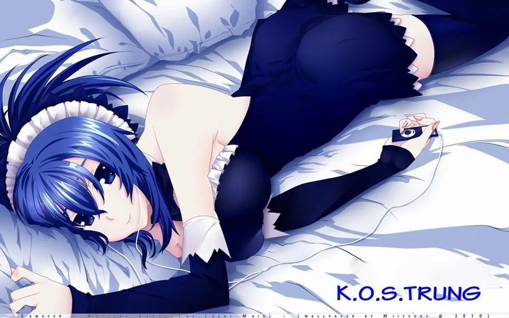 HentaiVN.net - Ảnh 27 - Chichi to Bust to Oppaichuu 2 (Baka To Test To Shoukanjuu) - Oneshot