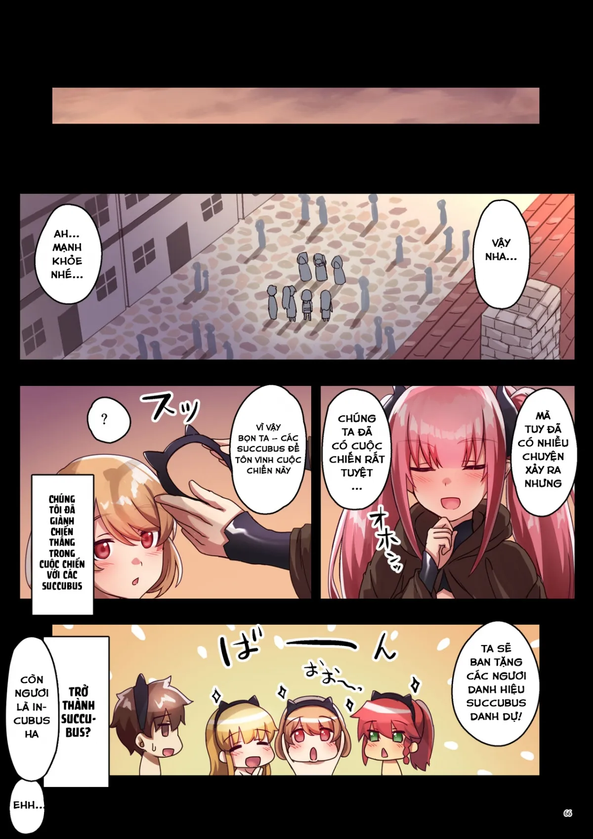 HentaiVN.net - Ảnh 25 - Josei Bakari no Party ni Healer no Boku ga Kanyuu Shita Kekka 3 - Chap 3