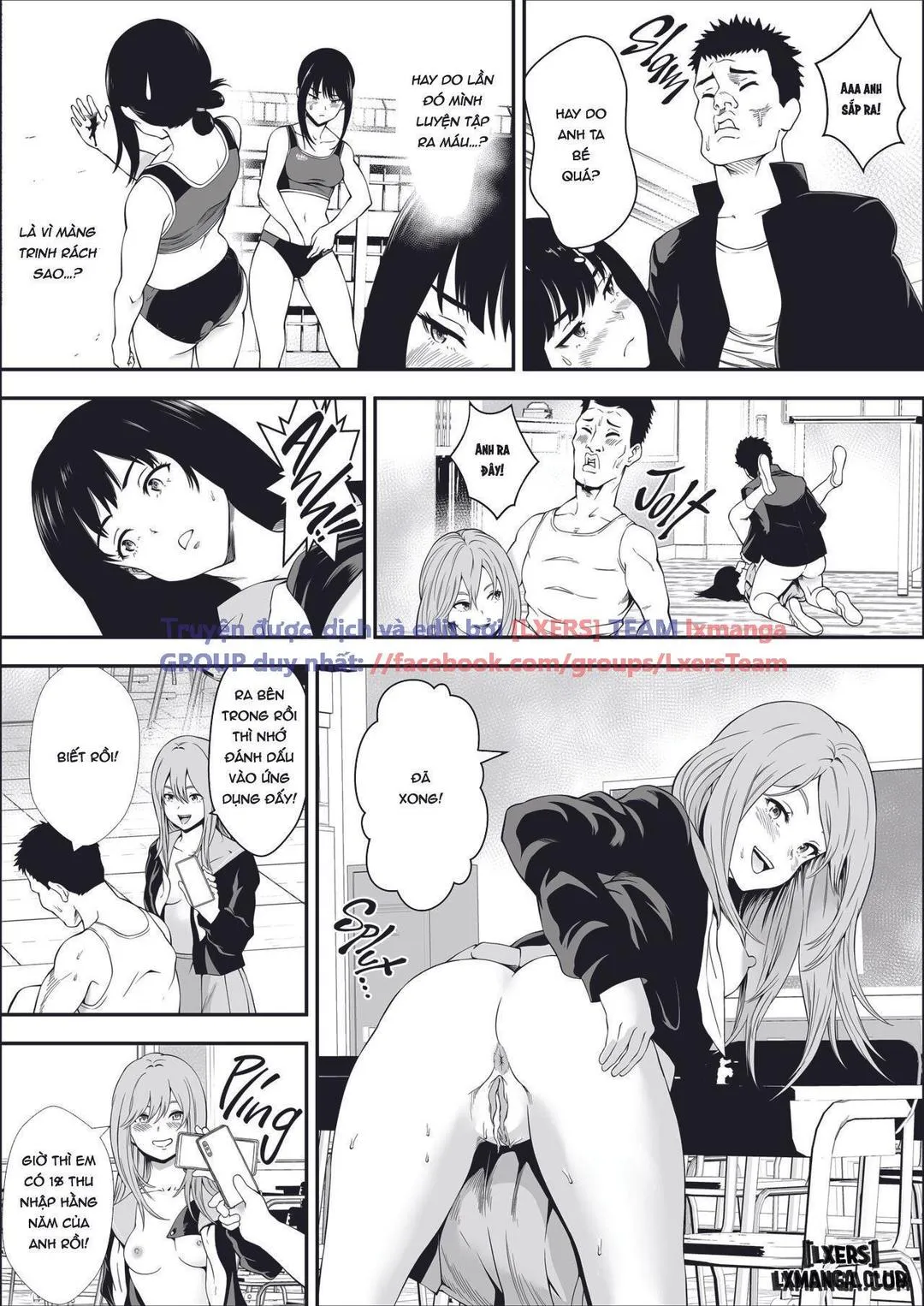 HentaiVN.net - Ảnh 12 - Breeding a Better Tomorrow - Oneshot