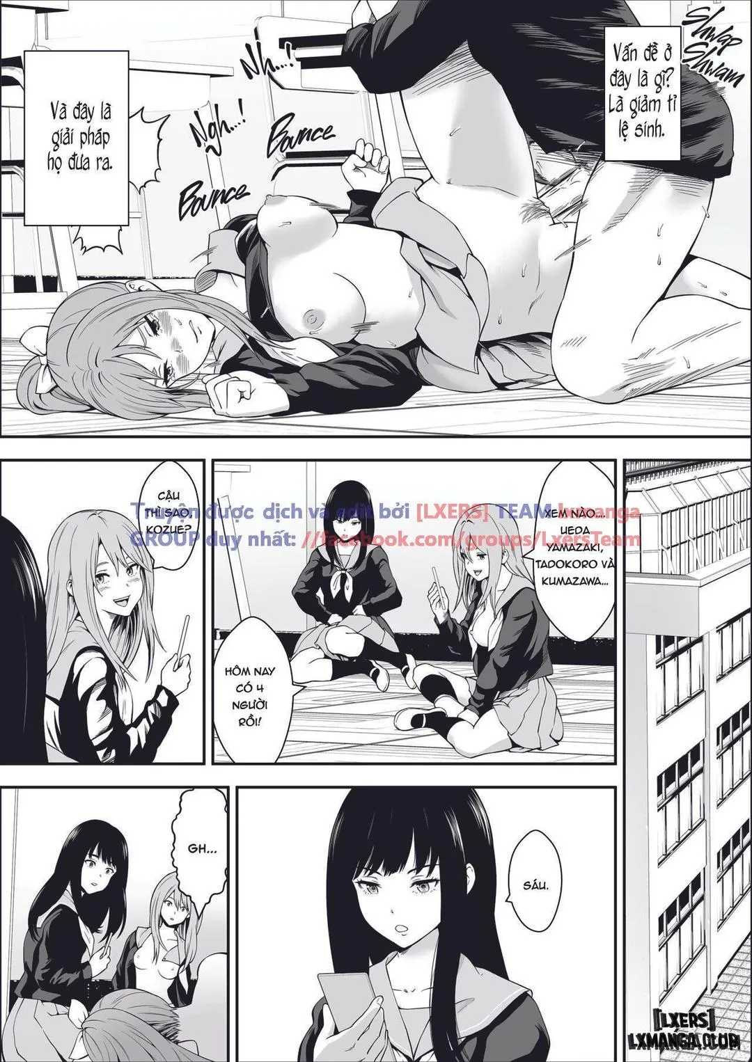 HentaiVN.net - Ảnh 15 - Breeding a Better Tomorrow - Oneshot