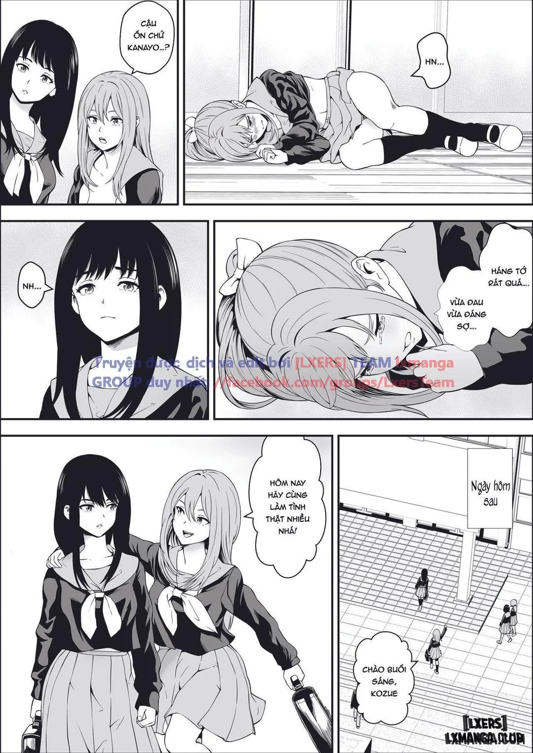 HentaiVN.net - Ảnh 16 - Breeding a Better Tomorrow - Oneshot