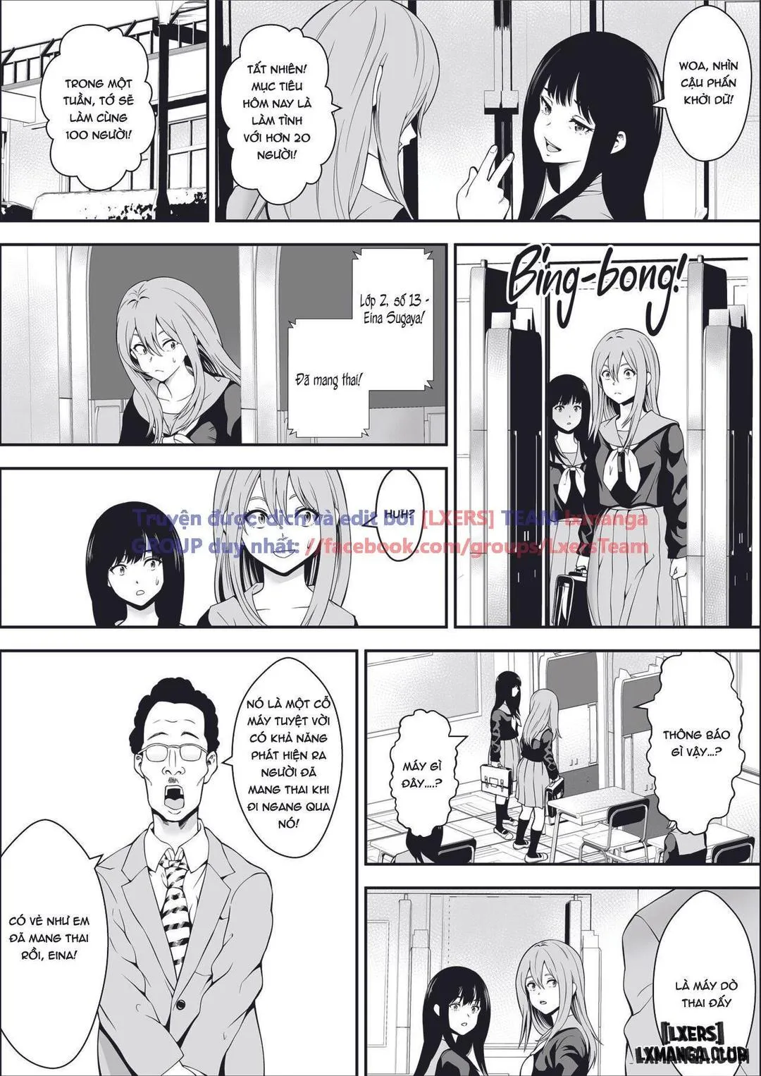 HentaiVN.net - Ảnh 17 - Breeding a Better Tomorrow - Oneshot