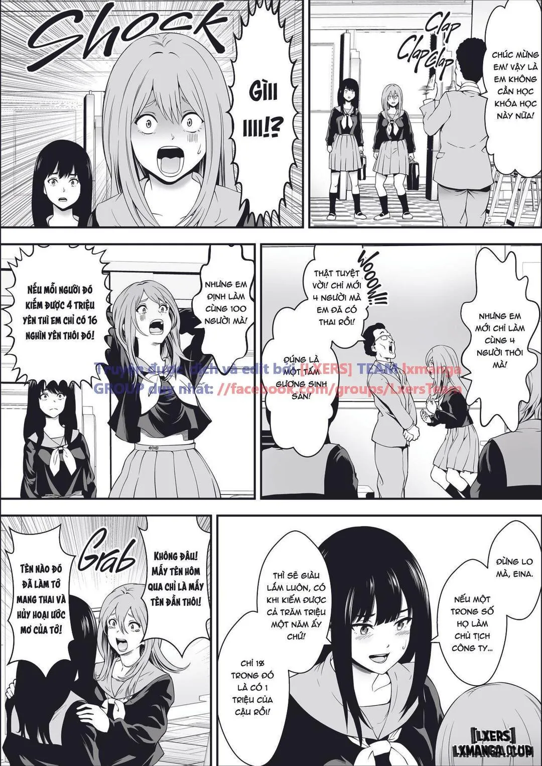 HentaiVN.net - Ảnh 18 - Breeding a Better Tomorrow - Oneshot
