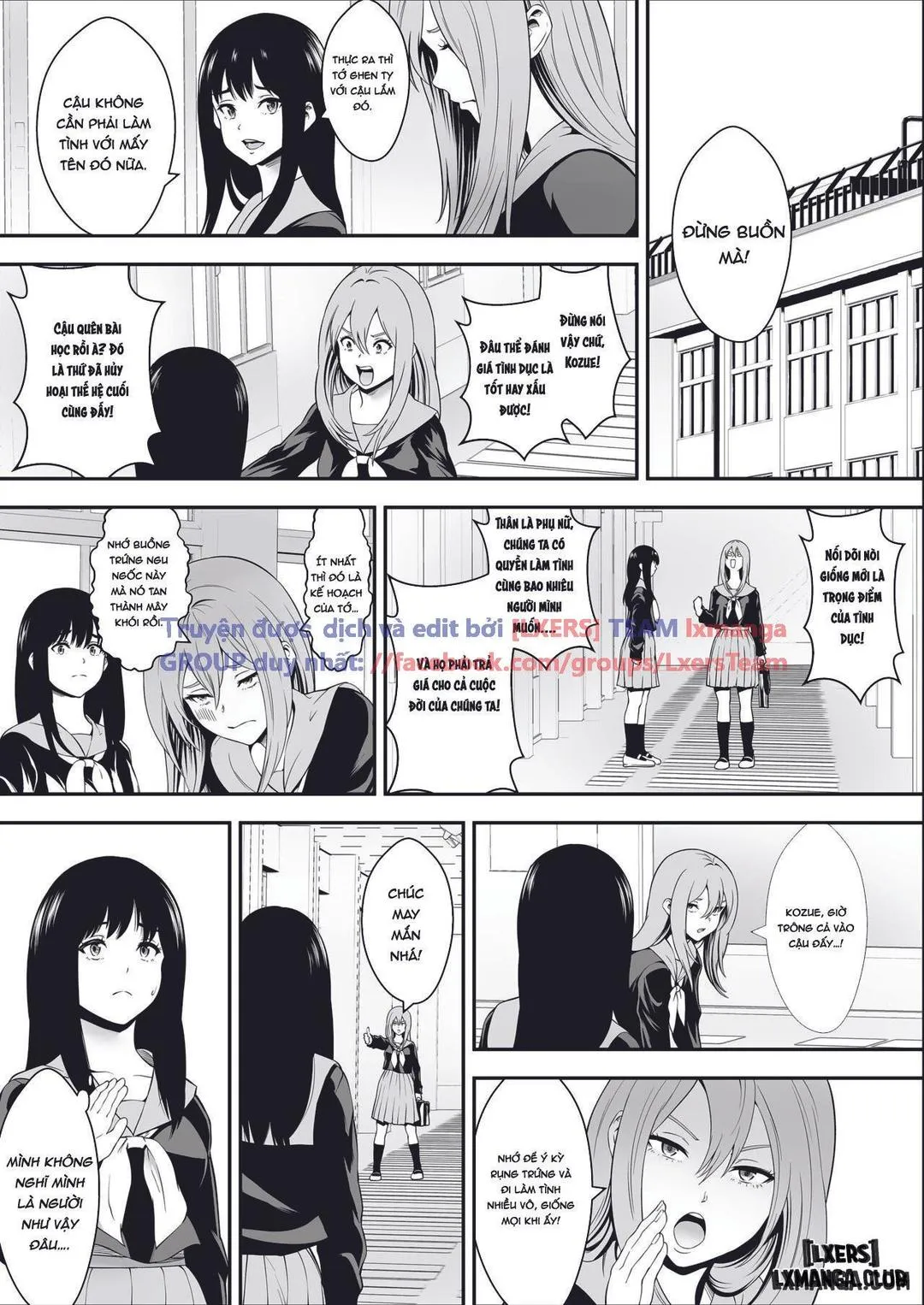 HentaiVN.net - Ảnh 19 - Breeding a Better Tomorrow - Oneshot