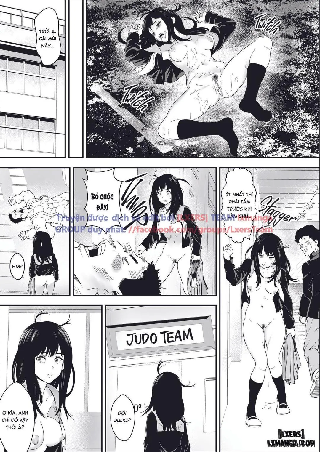 HentaiVN.net - Ảnh 27 - Breeding a Better Tomorrow - Oneshot