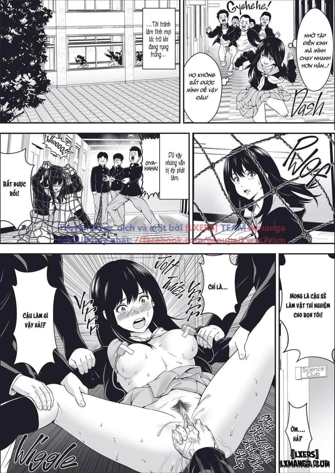HentaiVN.net - Ảnh 29 - Breeding a Better Tomorrow - Oneshot