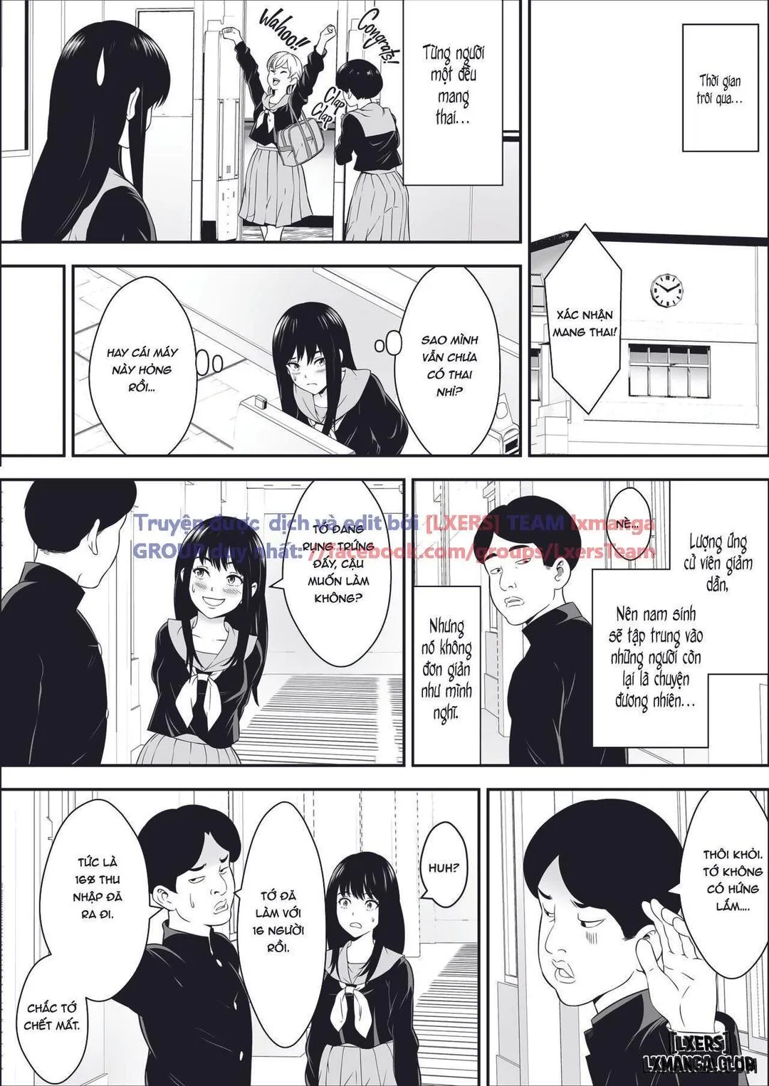 HentaiVN.net - Ảnh 32 - Breeding a Better Tomorrow - Oneshot