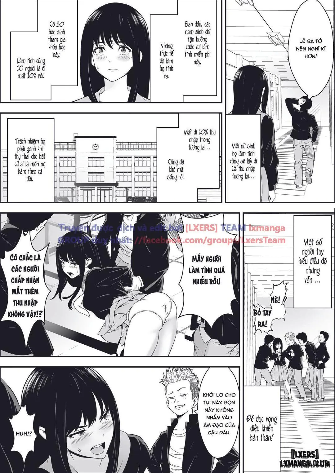 HentaiVN.net - Ảnh 33 - Breeding a Better Tomorrow - Oneshot