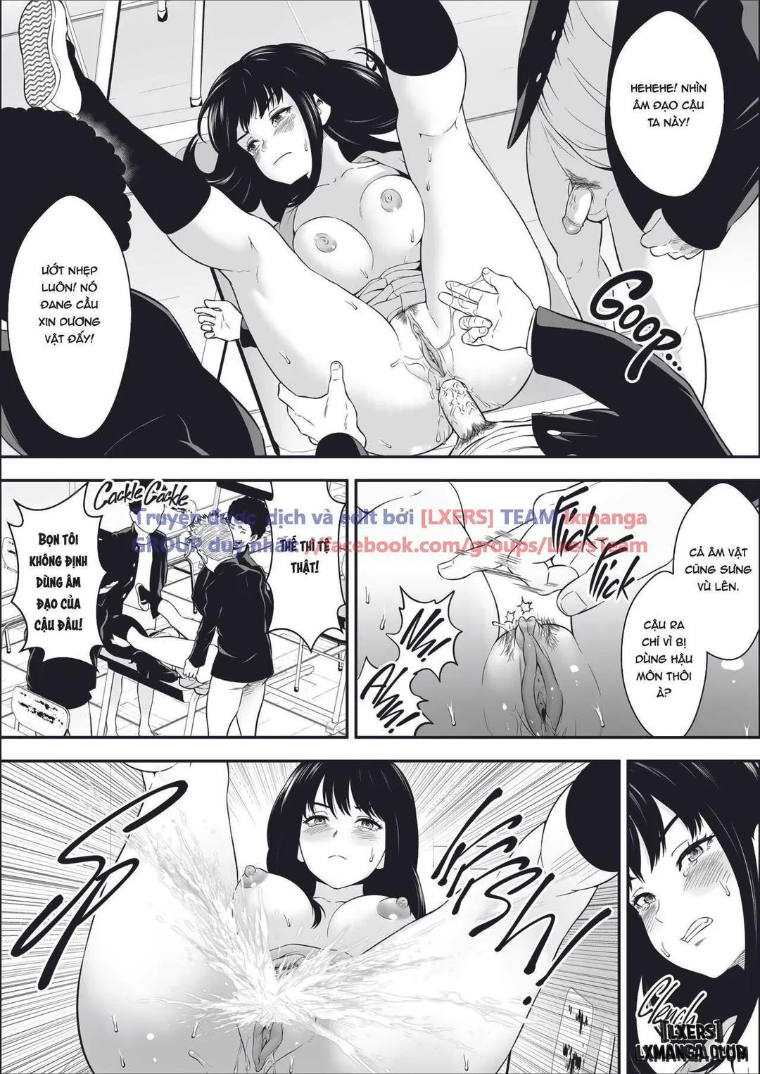 HentaiVN.net - Ảnh 38 - Breeding a Better Tomorrow - Oneshot