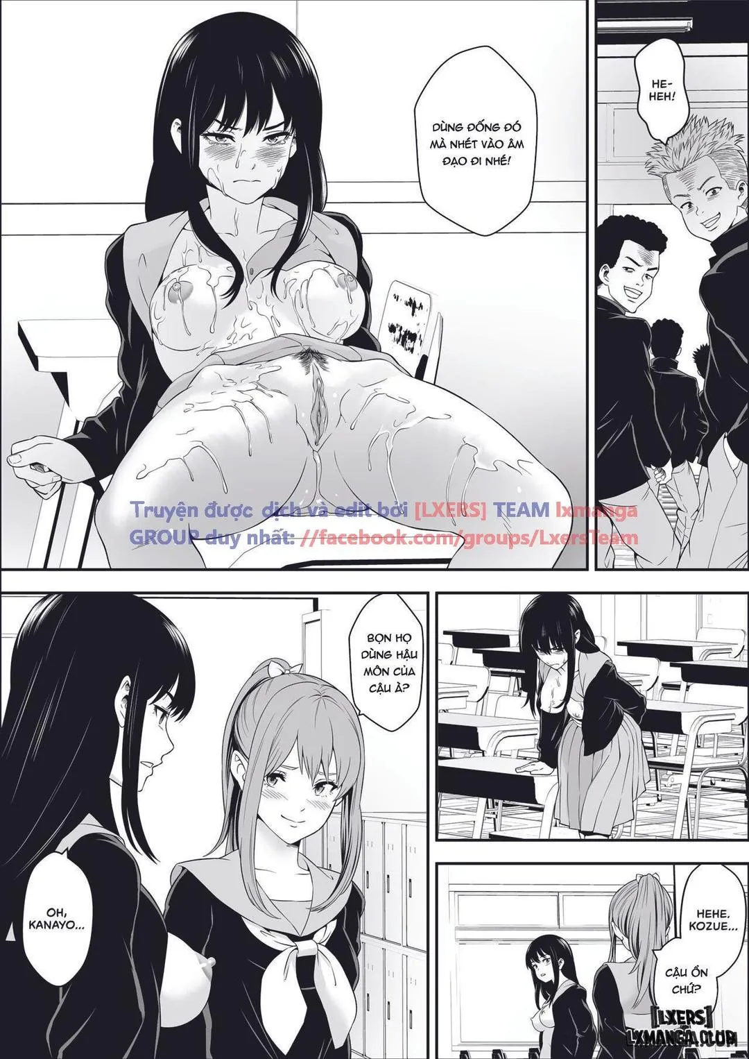 HentaiVN.net - Ảnh 40 - Breeding a Better Tomorrow - Oneshot