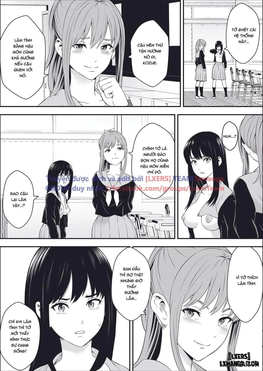 HentaiVN.net - Ảnh 41 - Breeding a Better Tomorrow - Oneshot
