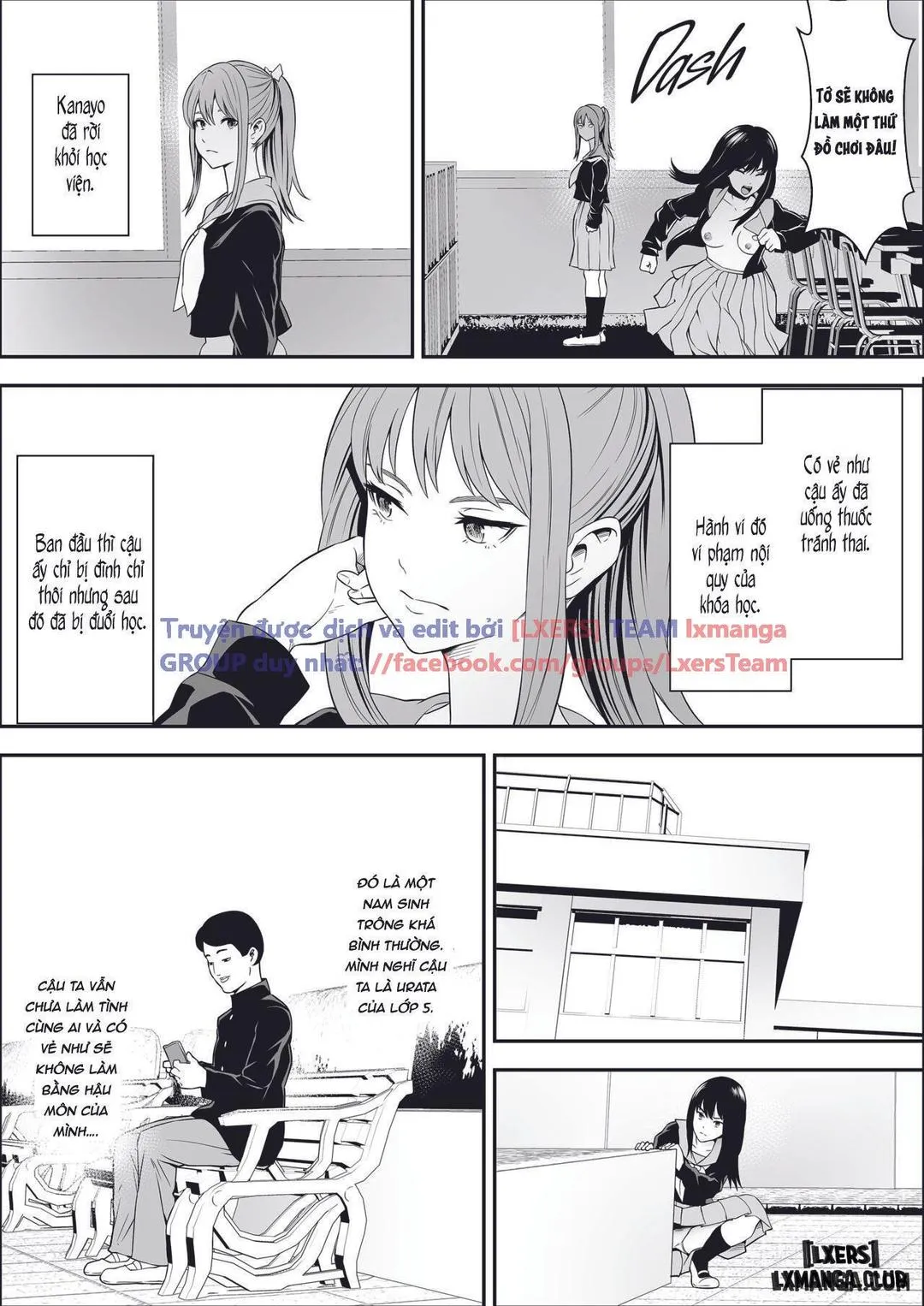 HentaiVN.net - Ảnh 43 - Breeding a Better Tomorrow - Oneshot