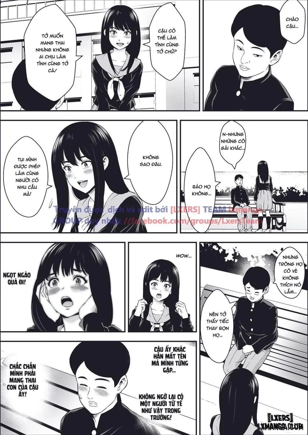 HentaiVN.net - Ảnh 44 - Breeding a Better Tomorrow - Oneshot