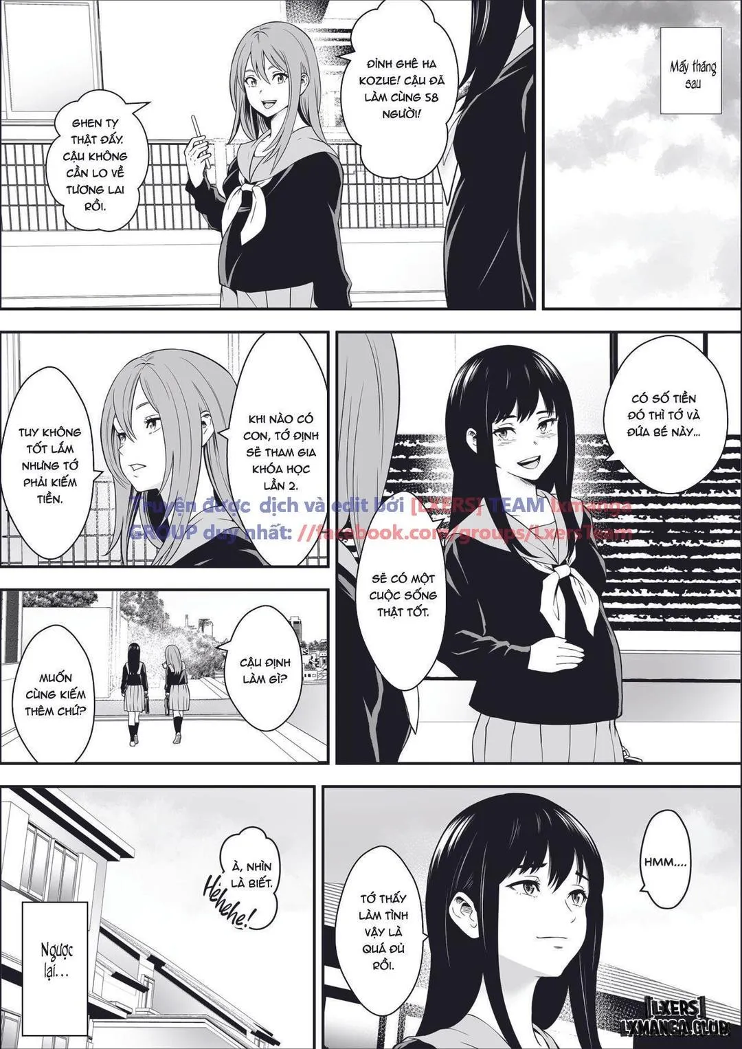 HentaiVN.net - Ảnh 51 - Breeding a Better Tomorrow - Oneshot
