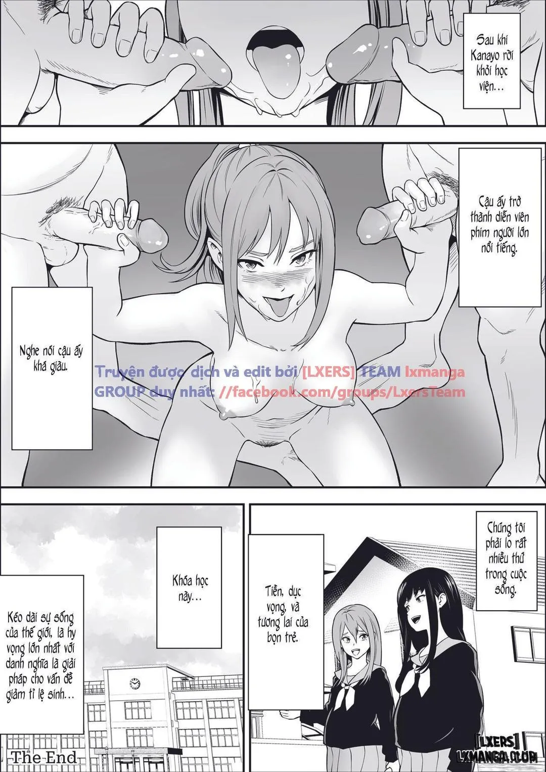 HentaiVN.net - Ảnh 52 - Breeding a Better Tomorrow - Oneshot