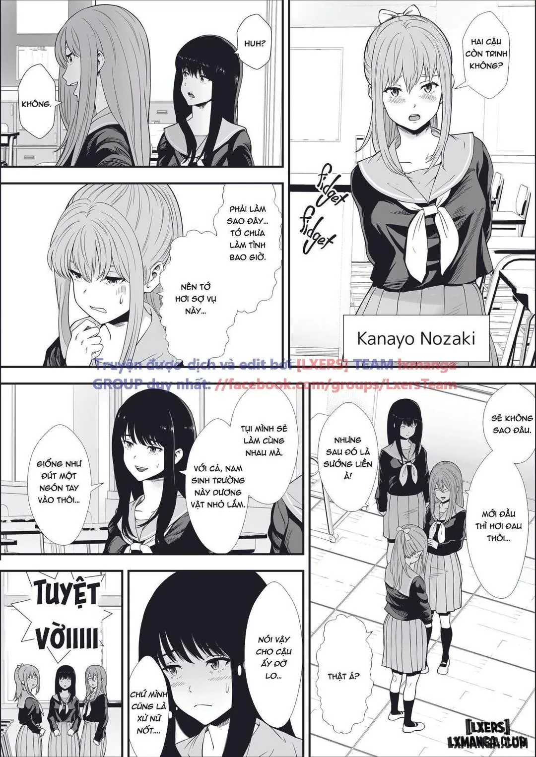 HentaiVN.net - Ảnh 6 - Breeding a Better Tomorrow - Oneshot