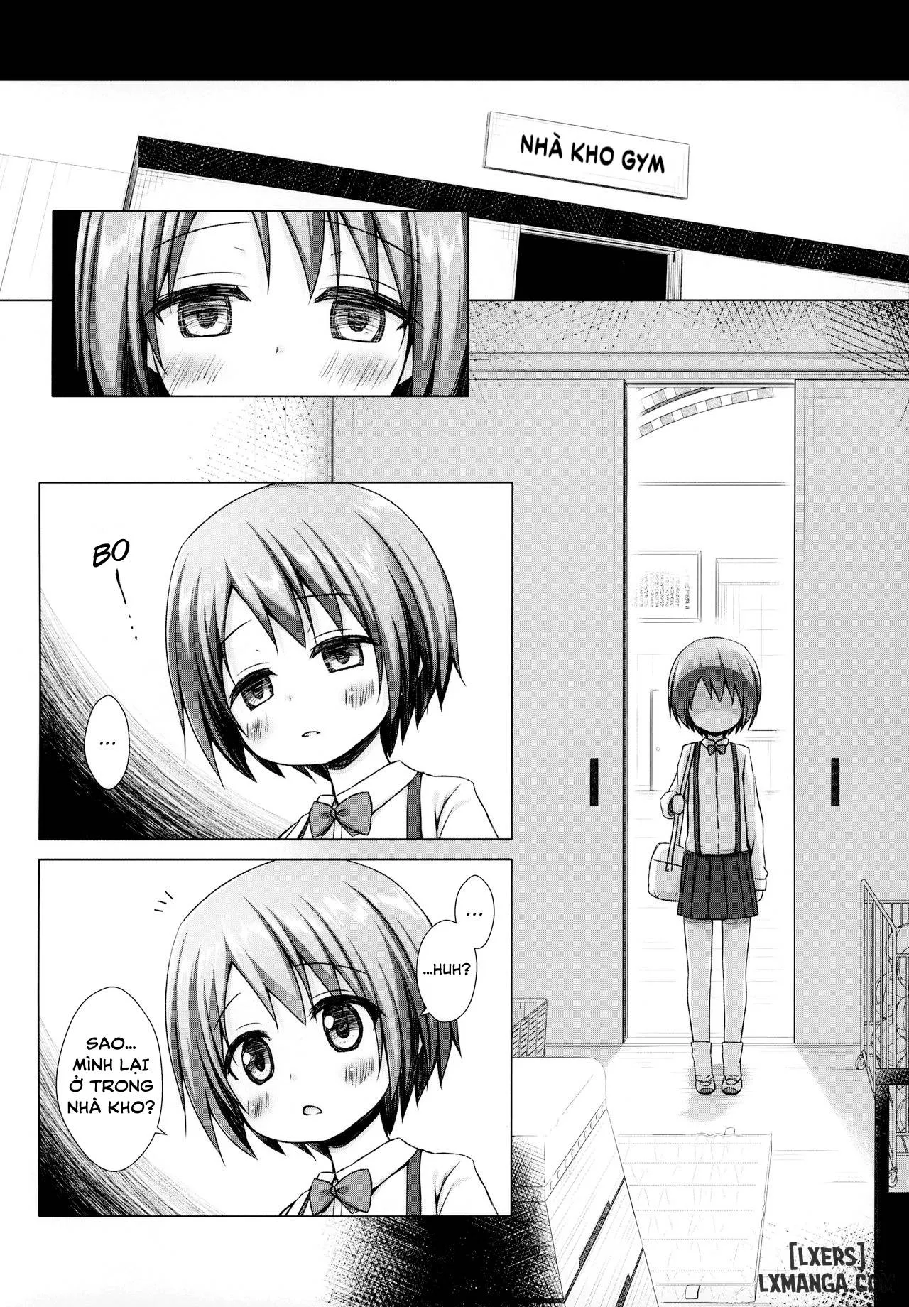 HentaiVN.net - Ảnh 10 - Chiếc Hộp Đồ Chơi Thiên Đường Phần 2 (Heaven's Toy Box) - Oneshot