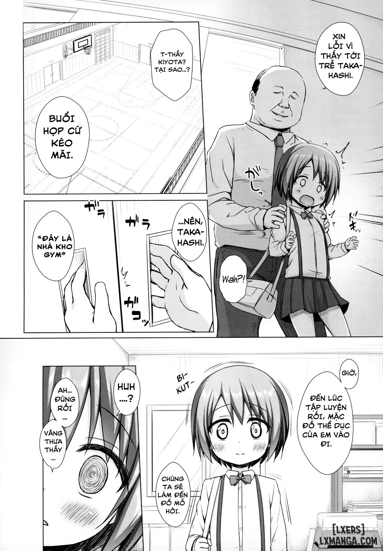 HentaiVN.net - Ảnh 11 - Chiếc Hộp Đồ Chơi Thiên Đường Phần 2 (Heaven's Toy Box) - Oneshot