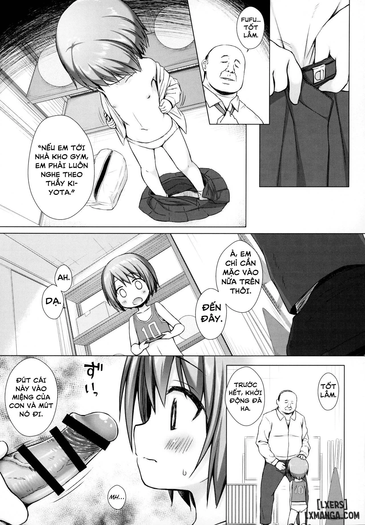 HentaiVN.net - Ảnh 12 - Chiếc Hộp Đồ Chơi Thiên Đường Phần 2 (Heaven's Toy Box) - Oneshot