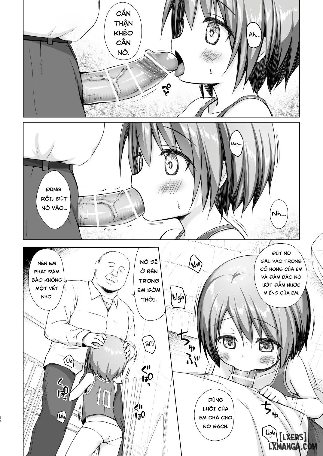 HentaiVN.net - Ảnh 13 - Chiếc Hộp Đồ Chơi Thiên Đường Phần 2 (Heaven's Toy Box) - Oneshot