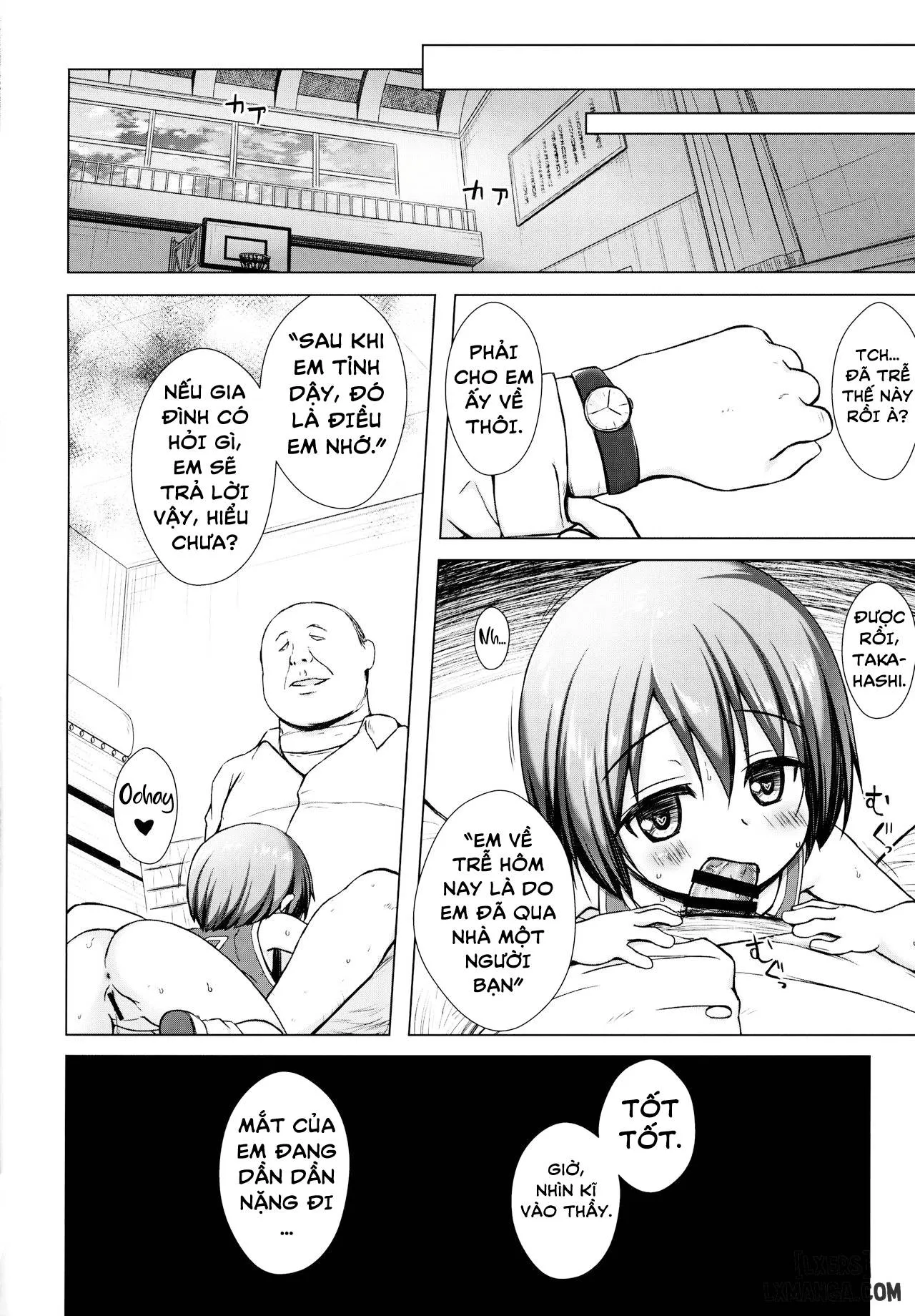 HentaiVN.net - Ảnh 21 - Chiếc Hộp Đồ Chơi Thiên Đường Phần 2 (Heaven's Toy Box) - Oneshot