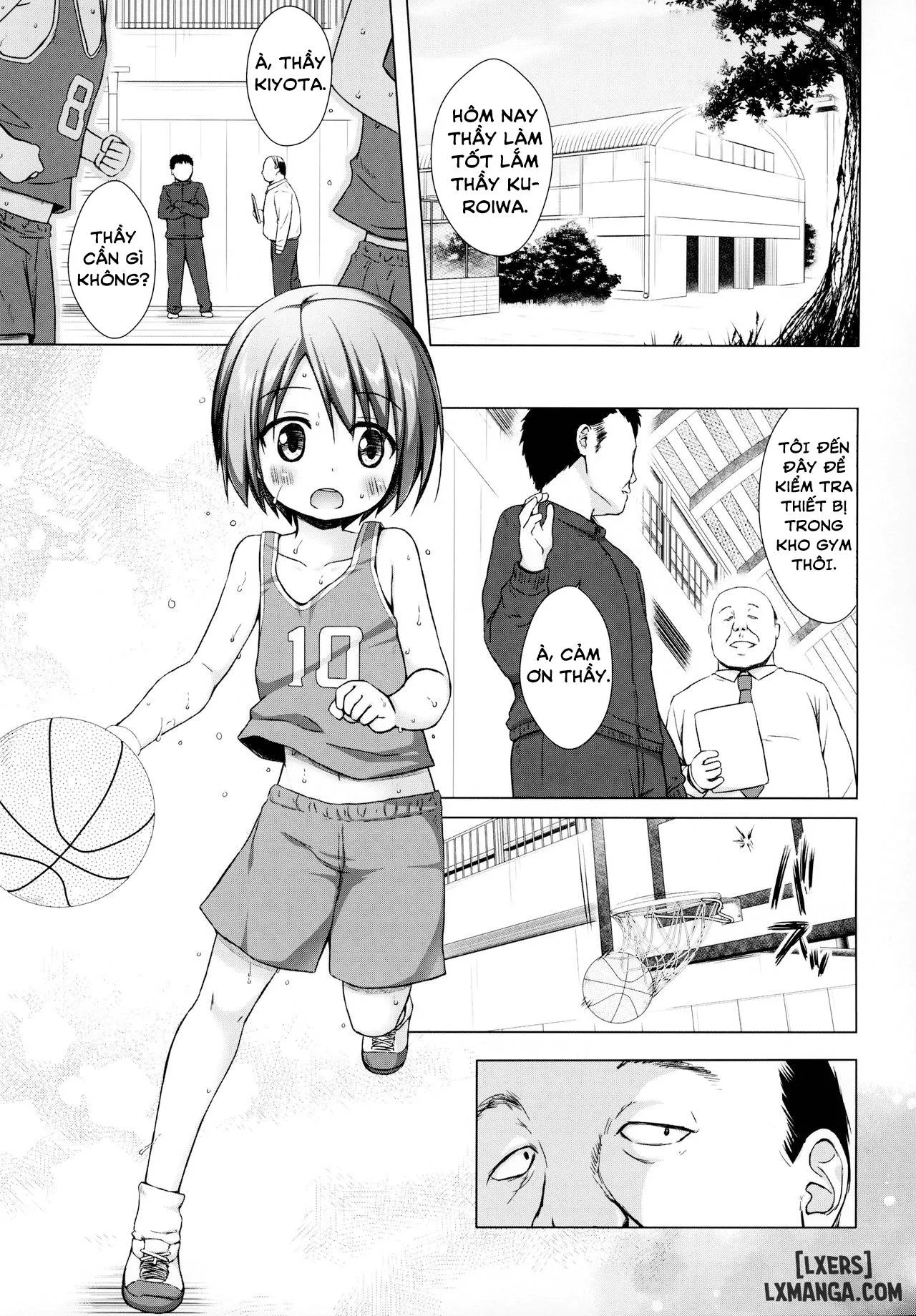 HentaiVN.net - Ảnh 8 - Chiếc Hộp Đồ Chơi Thiên Đường Phần 2 (Heaven's Toy Box) - Oneshot