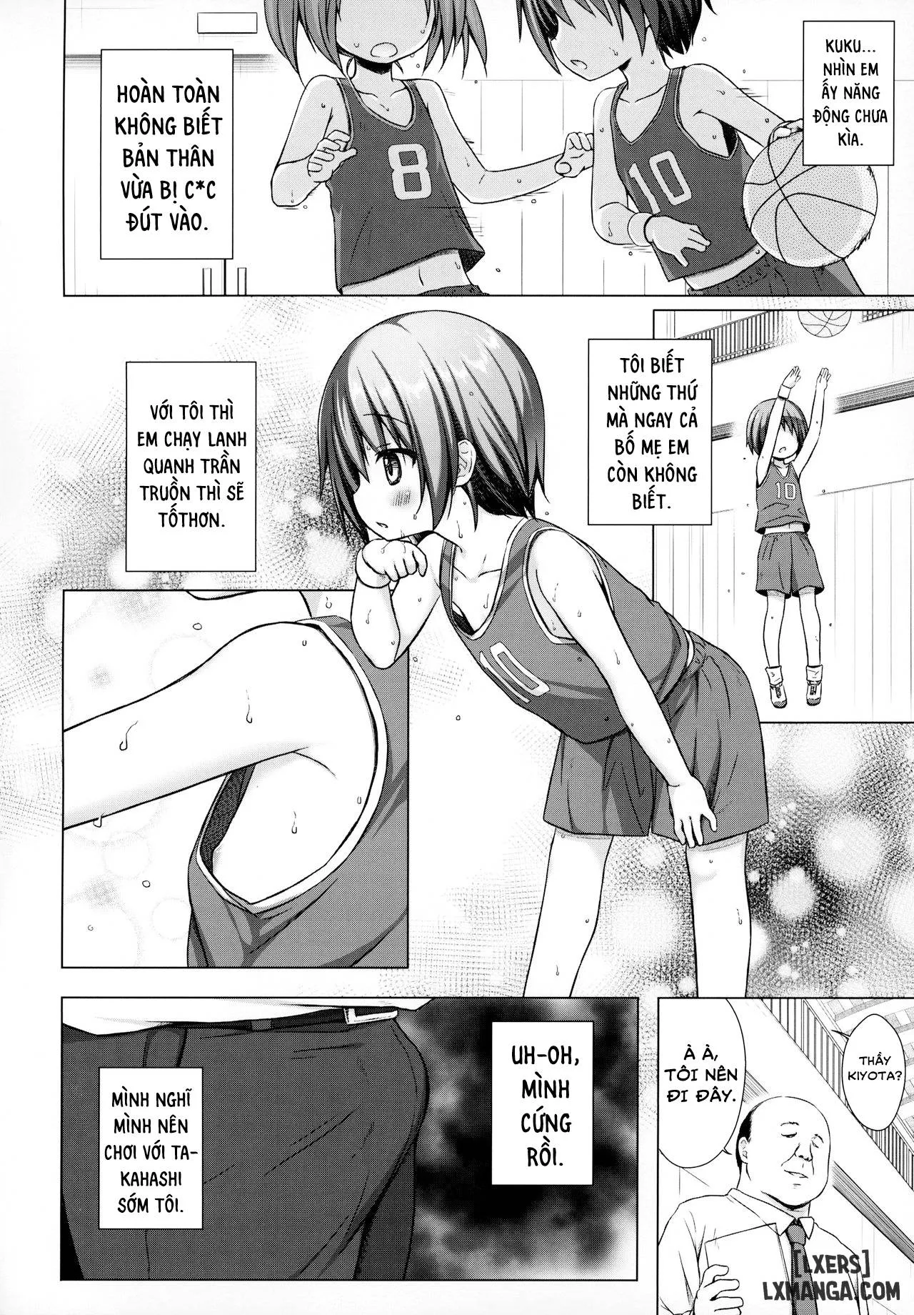 HentaiVN.net - Ảnh 9 - Chiếc Hộp Đồ Chơi Thiên Đường Phần 2 (Heaven's Toy Box) - Oneshot