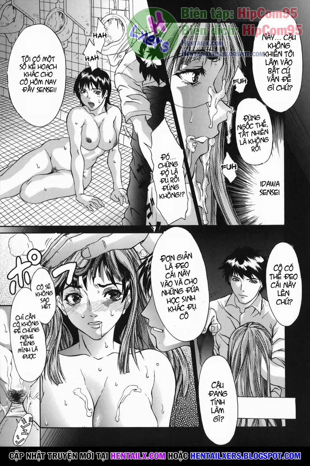 HentaiVN.net - Ảnh 18 - Boinzuma - Motherlike Obscene Wife - Chương 1