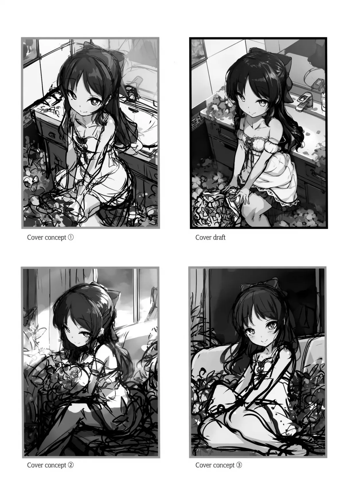 HentaiVN.net - Ảnh 21 - Arisu to Idol no Watashi - Oneshot