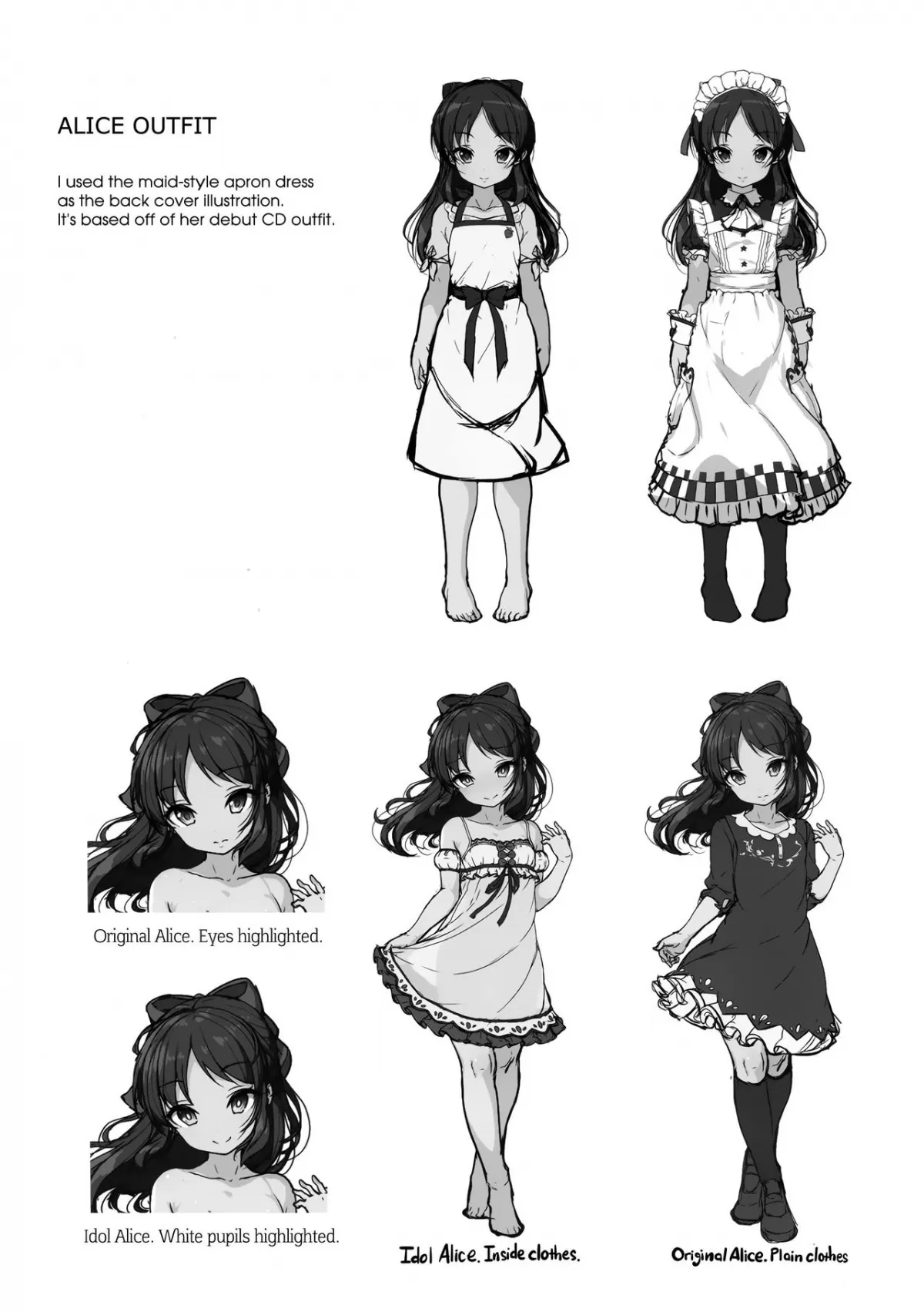 HentaiVN.net - Ảnh 22 - Arisu to Idol no Watashi - Oneshot
