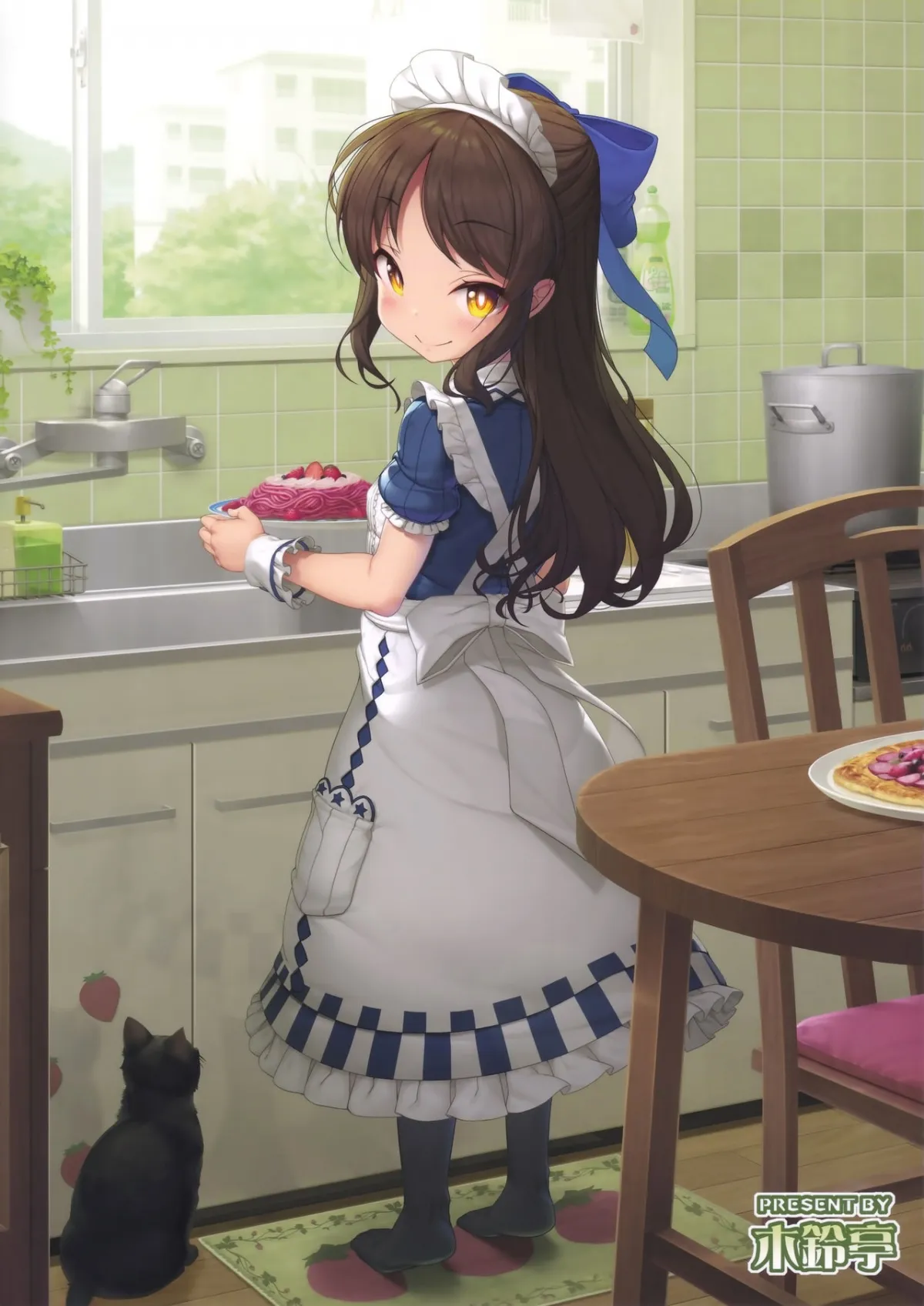 HentaiVN.net - Ảnh 24 - Arisu to Idol no Watashi - Oneshot