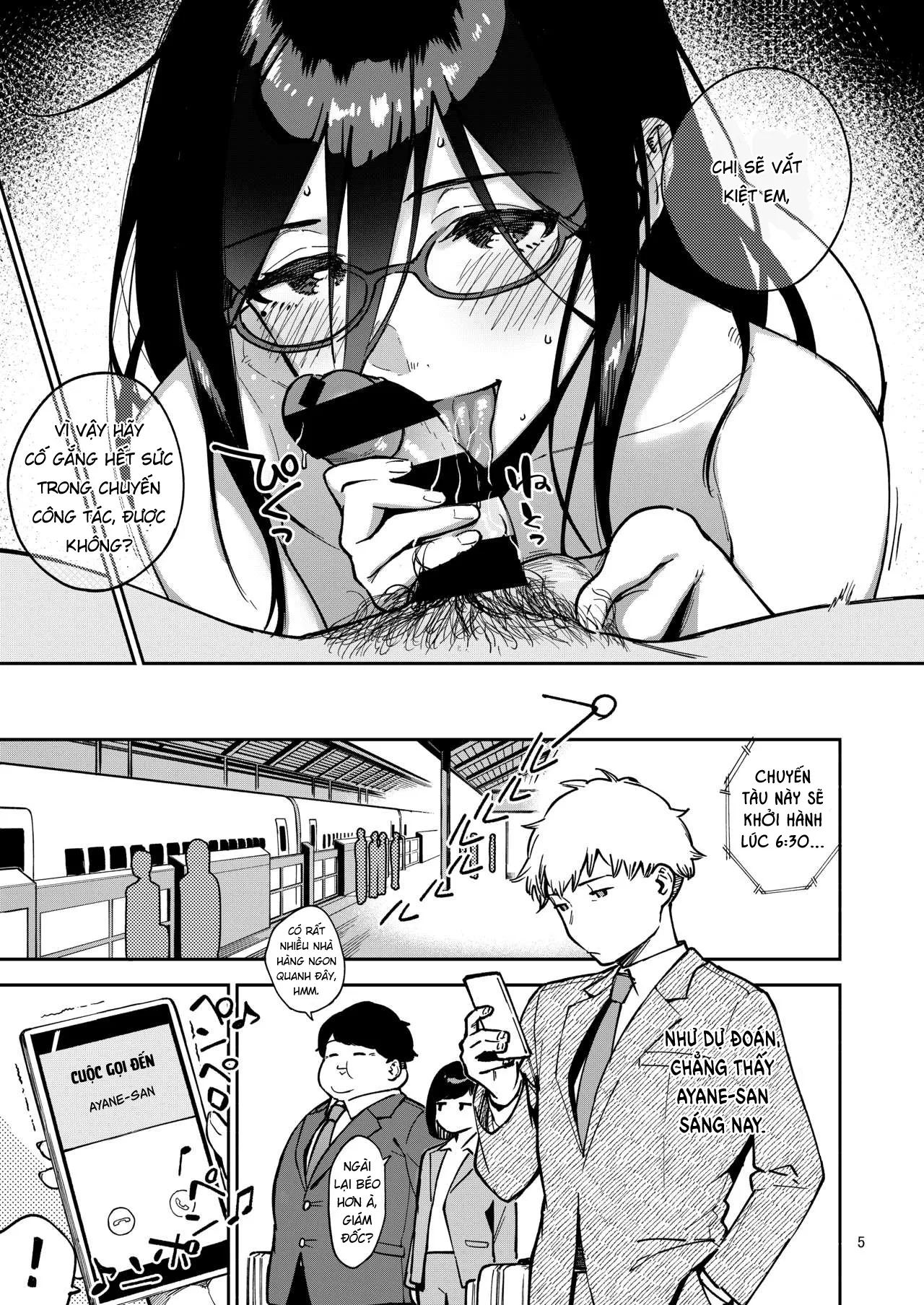 HentaiVN.net - Ảnh 4 - Chị Hàng Xóm Cực Phẩm [Ayane-san From Next-Door Naughty Selfies and Punishment Sex Volume; となりのあやねさん いたずら自撮りとお仕置きえっち編] - Chap 1