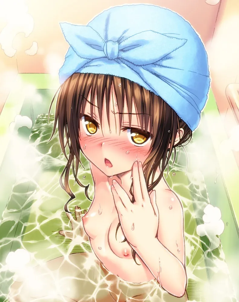 HentaiVN.net - Ảnh 8 - To Love-Ru Darkness Bản Gốc Không Che - Part 1